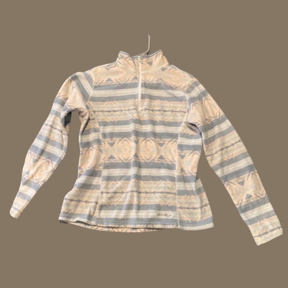 Fleece Pullover